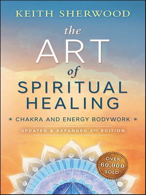 cover image of The Art of Spiritual Healing (new edition)